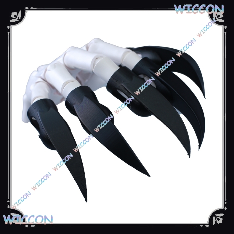 Women Accessories Products - Costume d'animal, ongles, gants à griffes