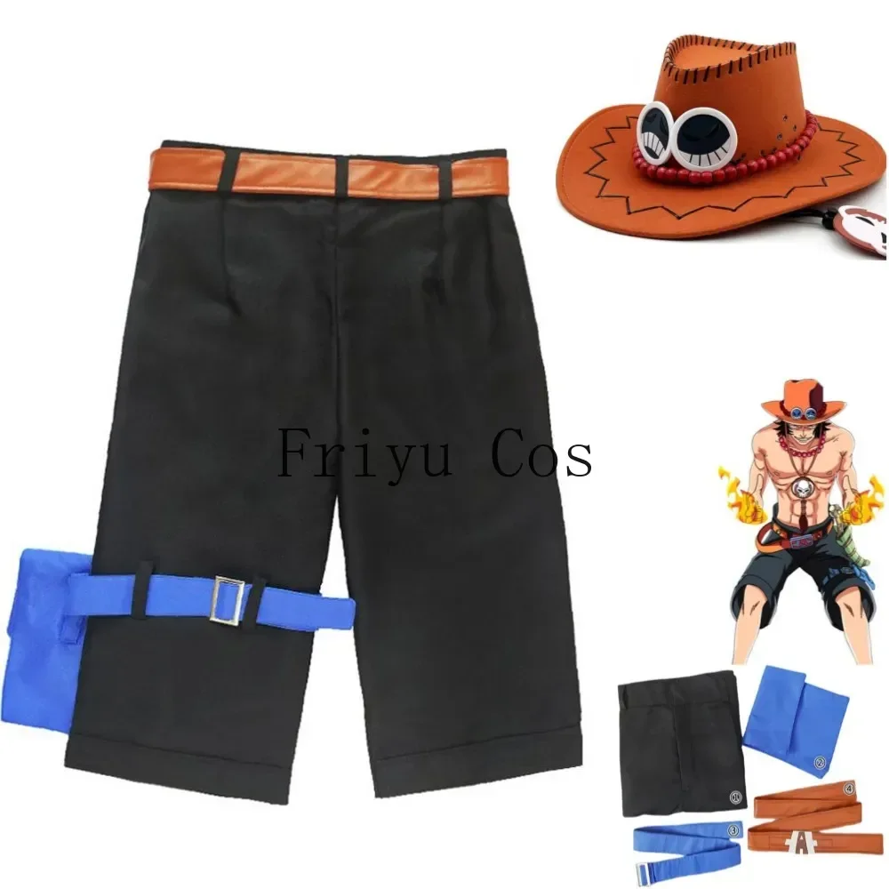 Women Accessories Products - Costume de Cosplay Anime Portgas ·