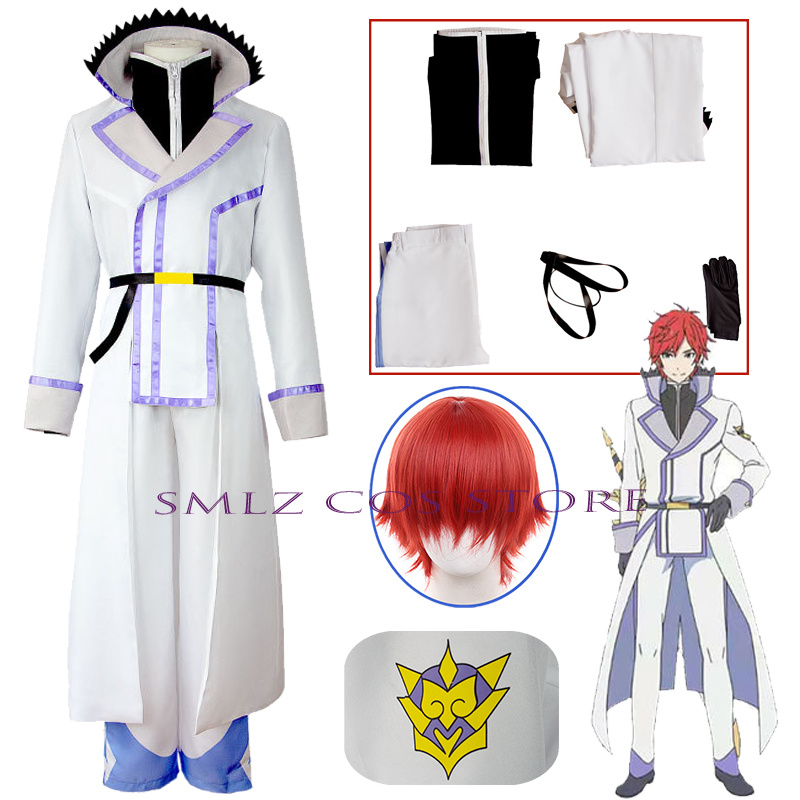 Women Knight Accessories - Costume de cosplay Knight Reinhard Van