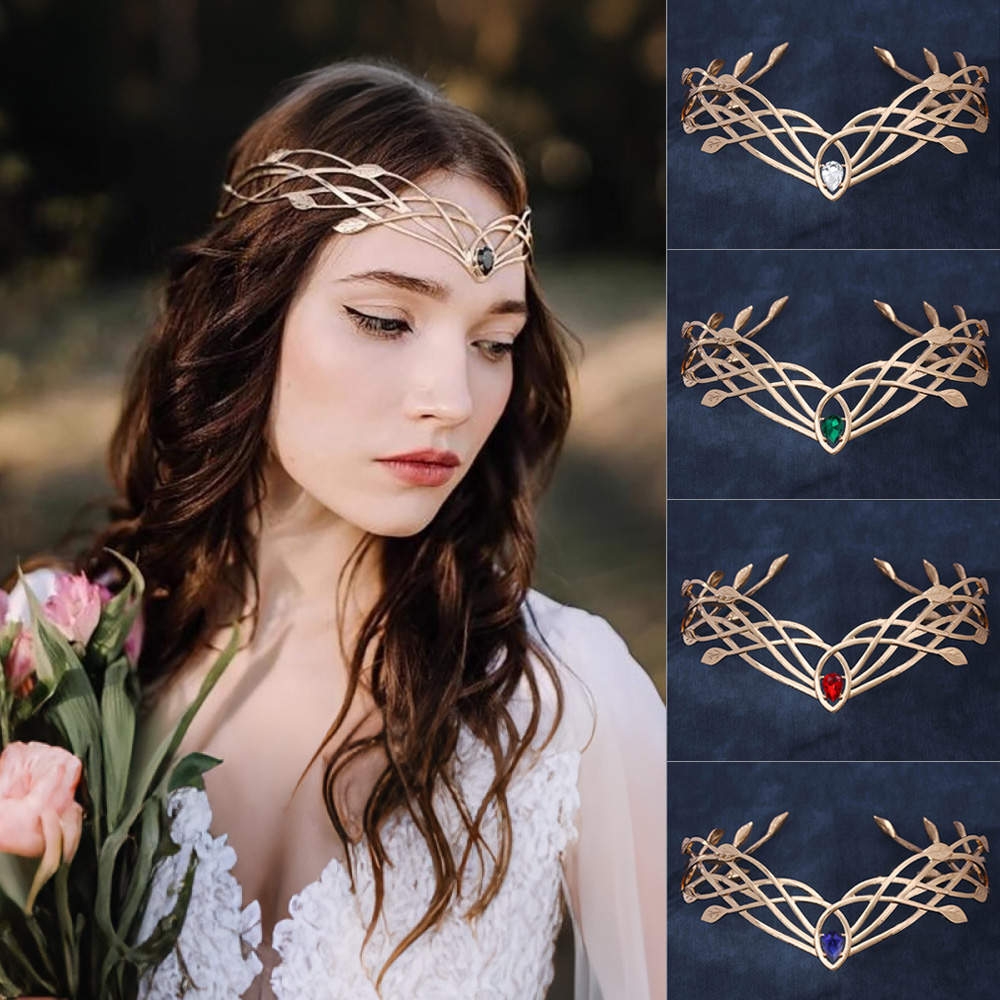 Women Knight Accessories - Diadèmes de luxe bandeaux pour femmes