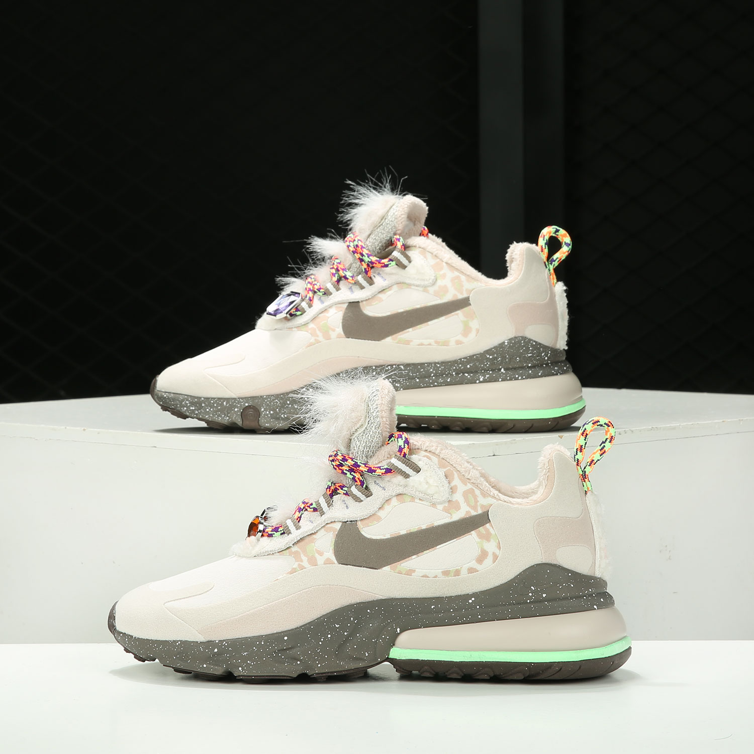 Nike Shoes Air Max 270 - Nike véritable AIR MAX 270 réagir