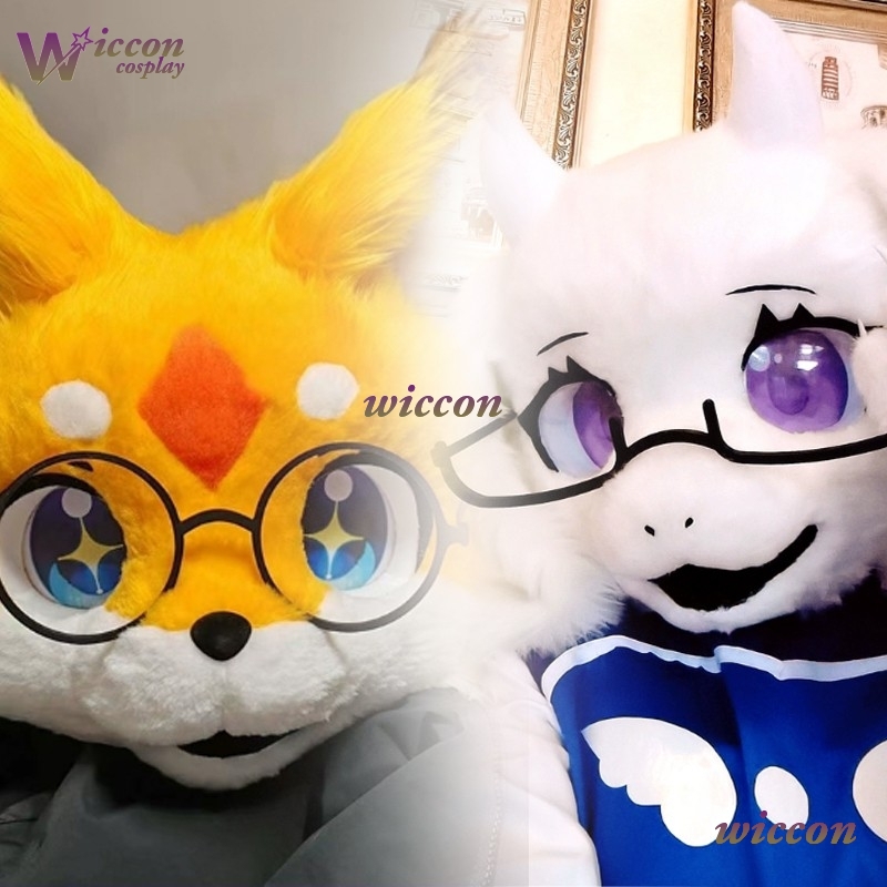 Women Accessories Products - OHaYo 25 cm lunettes Fursuit accessoires