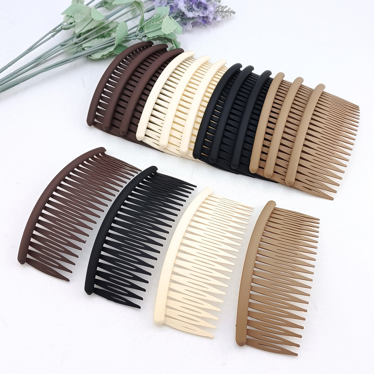 Women Knight Accessories - Peigne à cheveux pour femmes, grande
