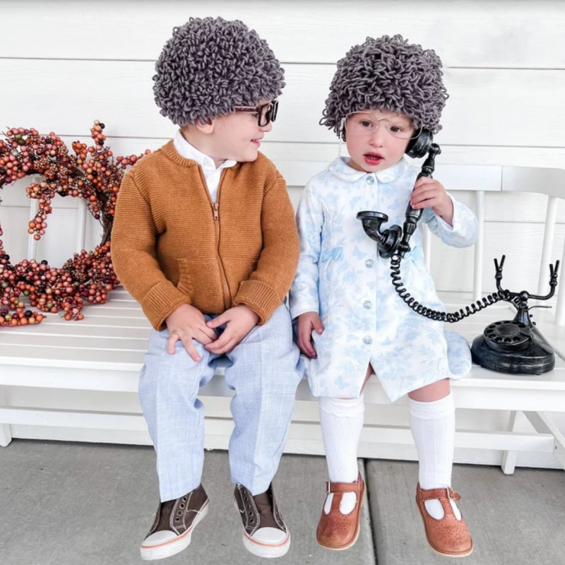 Bonnet en laine tricoté d'hive - Women Knight Accessories avis et prix