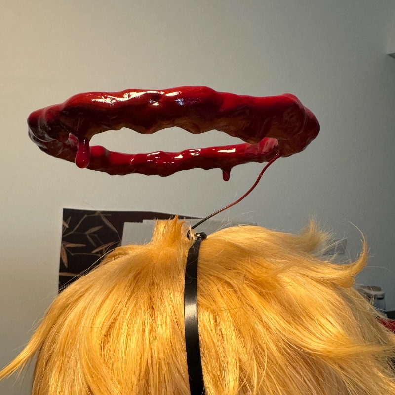 Anime Makima Cosplay tronçonne - Women Accessories Products avis et prix