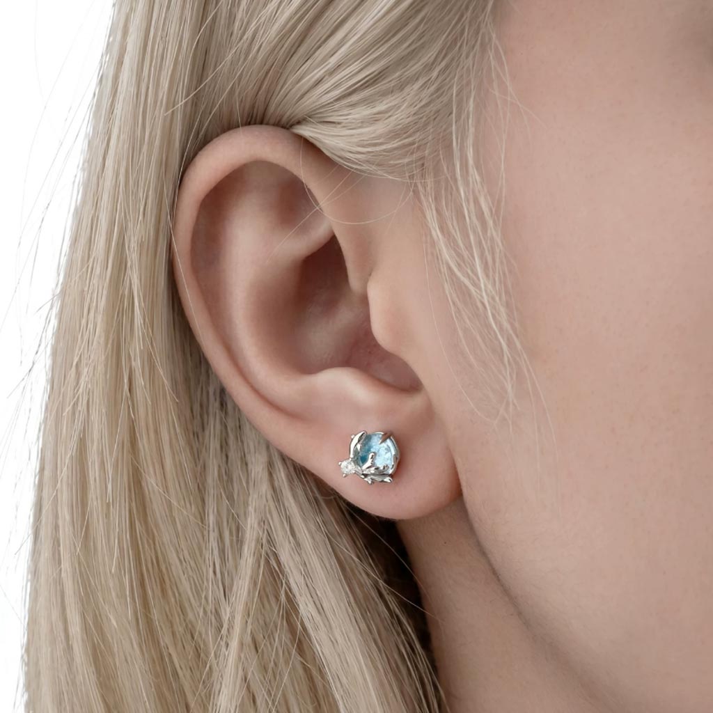 F.I.N.S – boucles d'oreilles é - Statement Earrings Oversized avis et prix