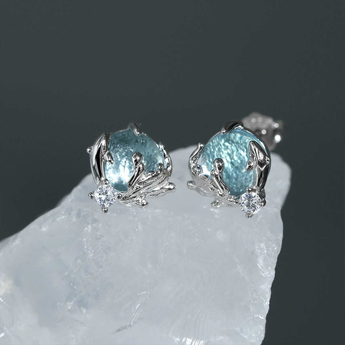 F.I.N.S – boucles d'oreilles é - Statement Earrings Oversized avis et prix