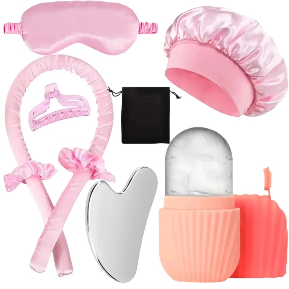 Ensemble de sommeil en soie 3/ - Women Accessories Combo Gift avis et prix