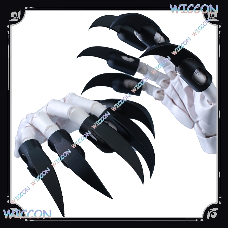 Costume d'animal, ongles, gant - Women Accessories Products avis et prix