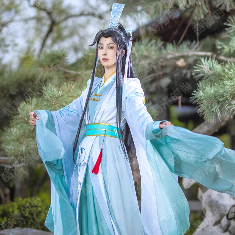 Shi Qingxuan Cosplay Costume F - Women Accessories Products avis et prix
