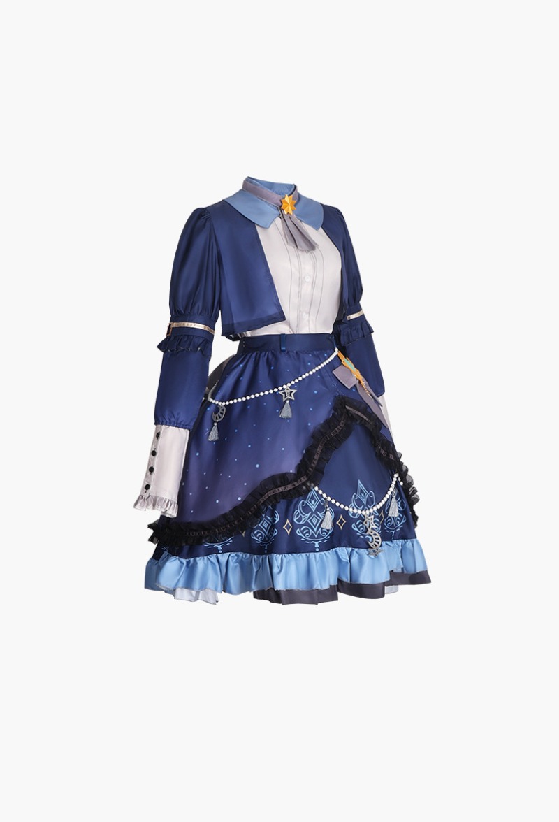 Robe colorée étoiles PJSK pour - Women Accessories Products avis et prix