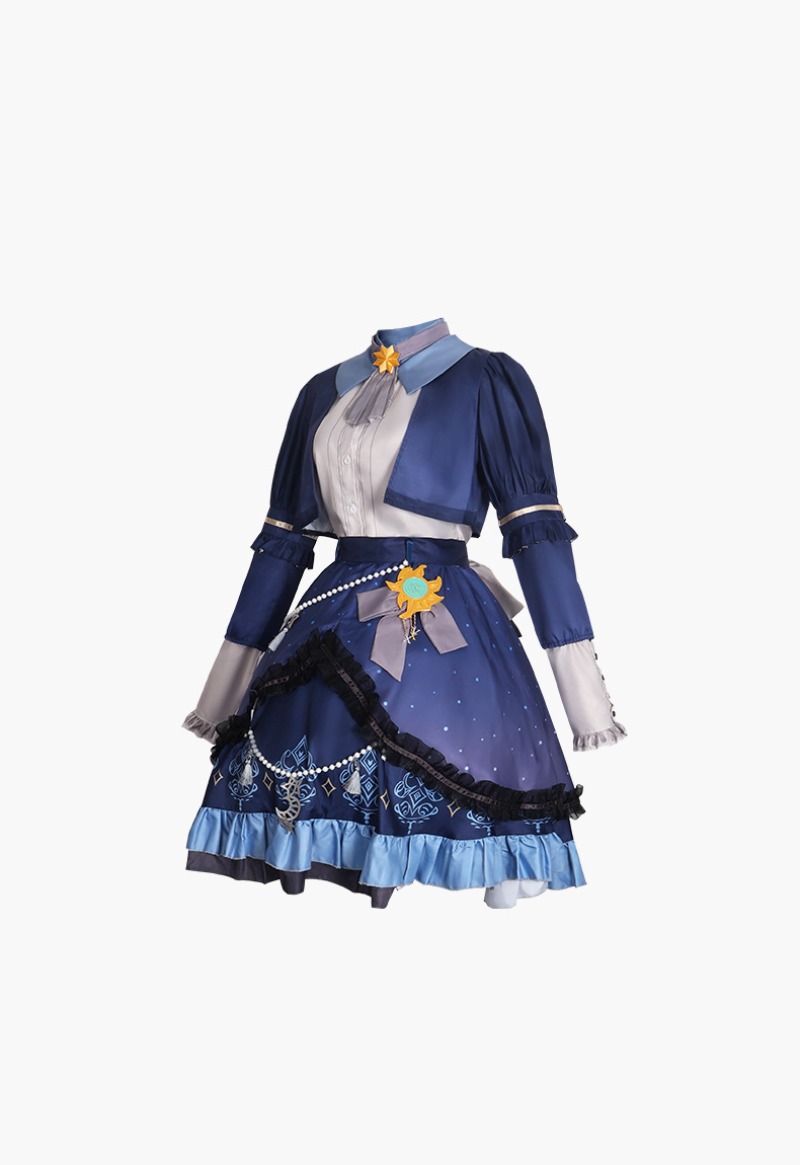 Robe colorée étoiles PJSK pour - Women Accessories Products avis et prix