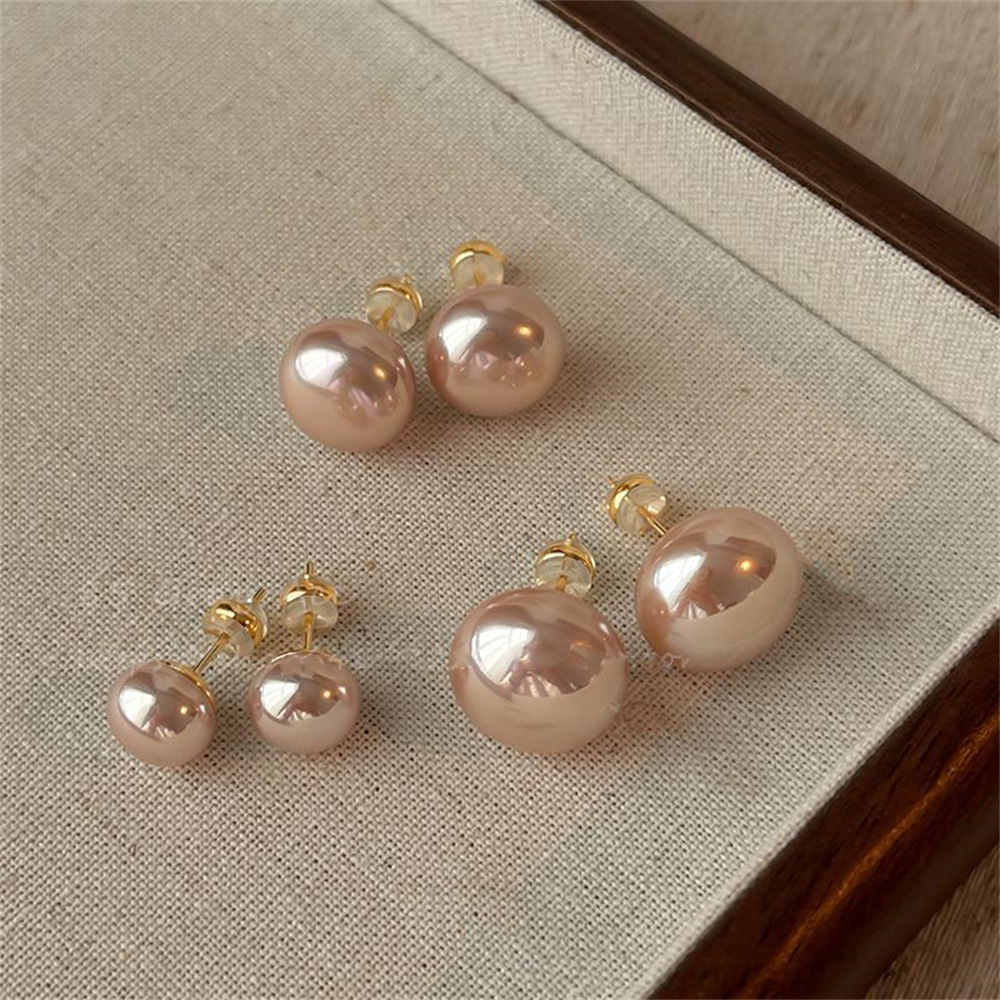 Boucles d'oreilles en argent 9 - Statement Earrings Oversized avis et prix