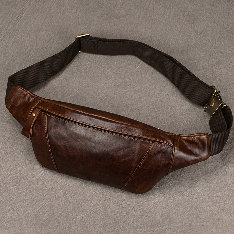 Sacs de poitrine en cuir pour  - Women Electronic Accessories avis et prix