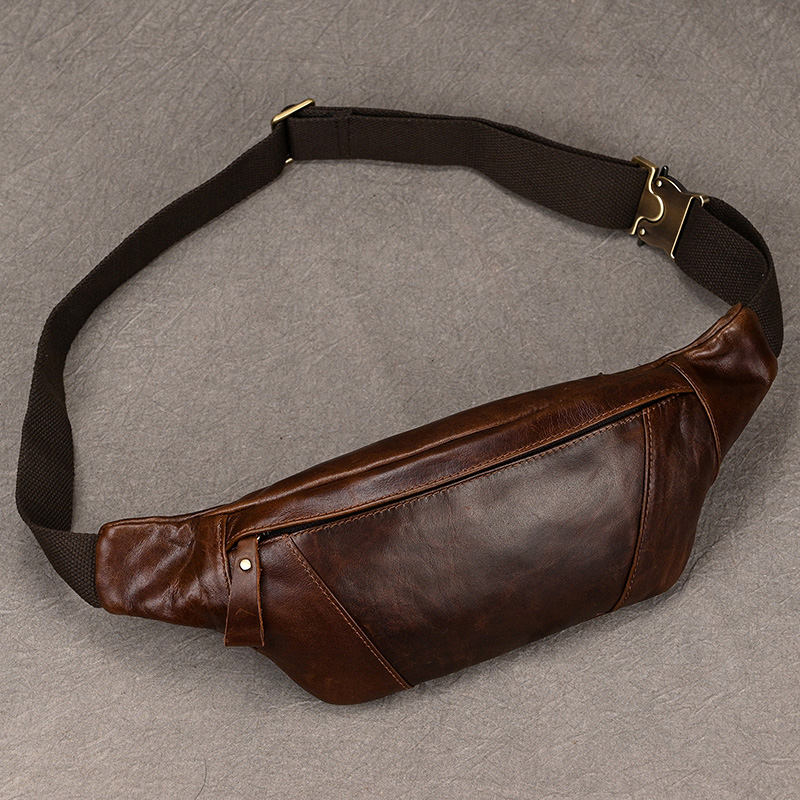 Sacs de poitrine en cuir pour  - Women Electronic Accessories avis et prix