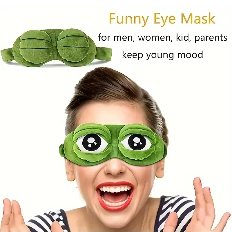 Masque pour les yeux en forme  - Women Knight Accessories avis et prix