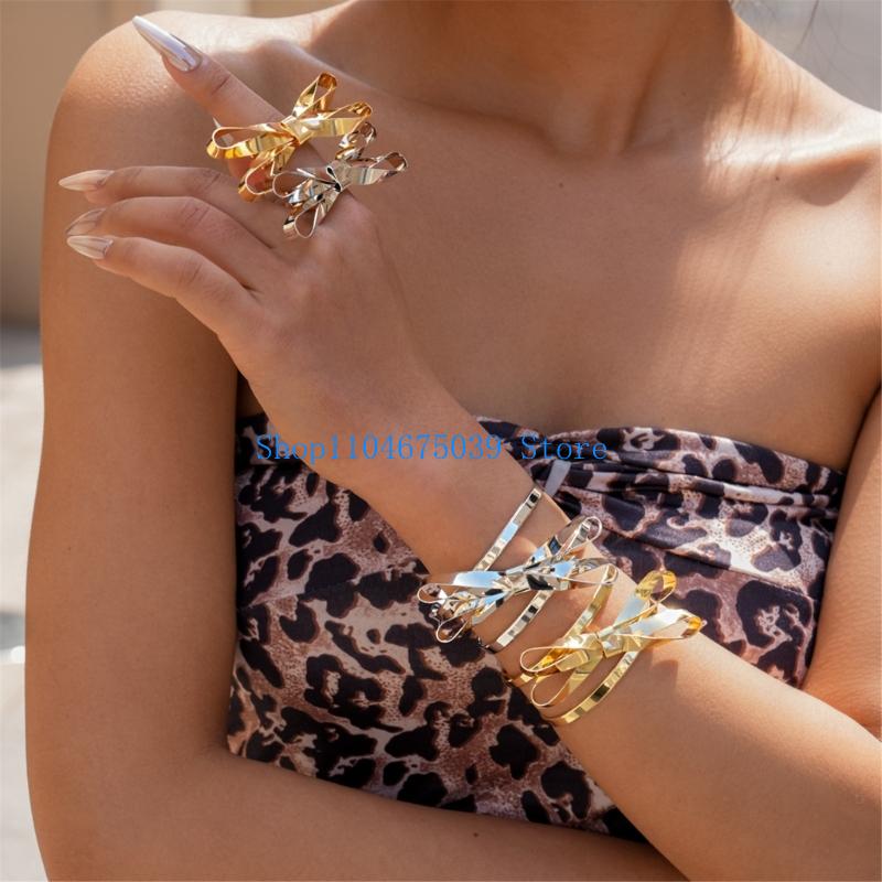 5asd – ensemble bagues bracele - Women Accessories Combo Gift avis et prix