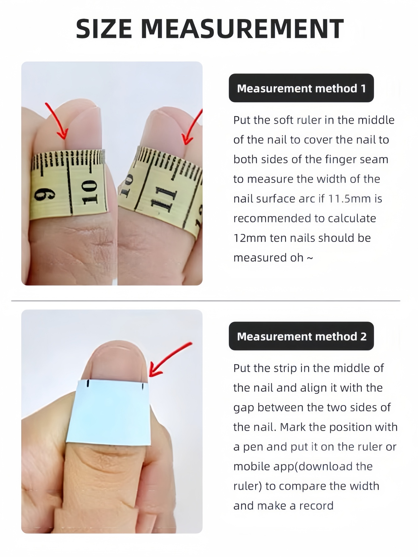 10 faux ongles faits main à co - Women Accessories Combo Gift avis et prix