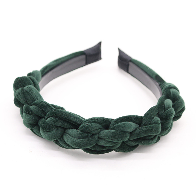 BD-1 large tressé velours 3 cm - Women Accessories Bd avis et prix