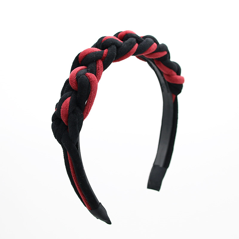 BD-1 large tressé velours 3 cm - Women Accessories Bd avis et prix