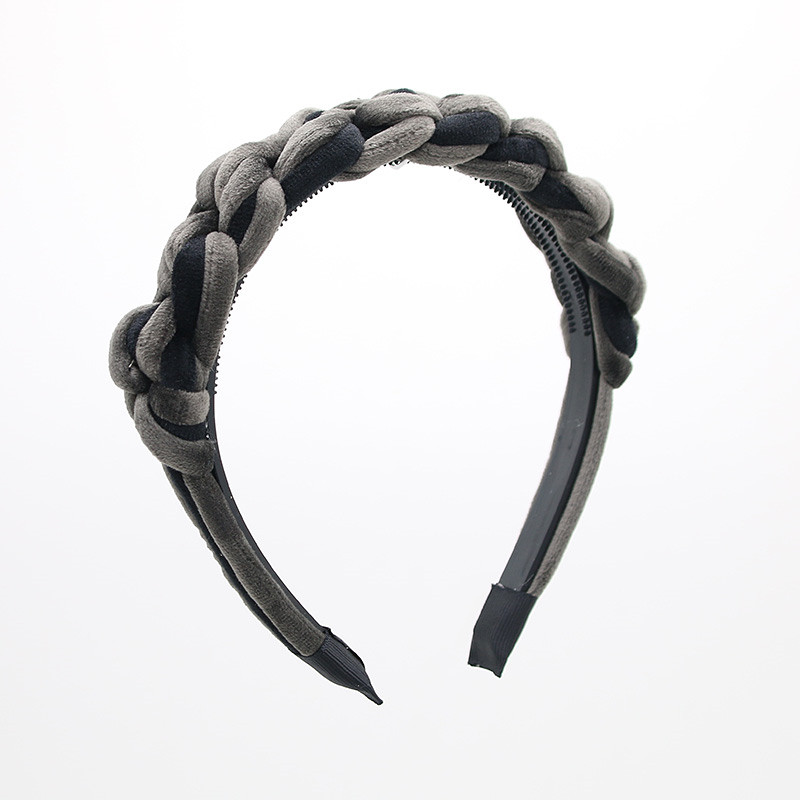 BD-1 large tressé velours 3 cm - Women Accessories Bd avis et prix