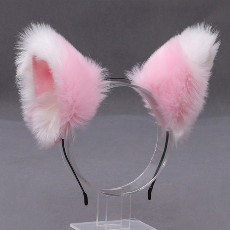 Serre-tête en peluche oreilles - Women Knight Accessories avis et prix