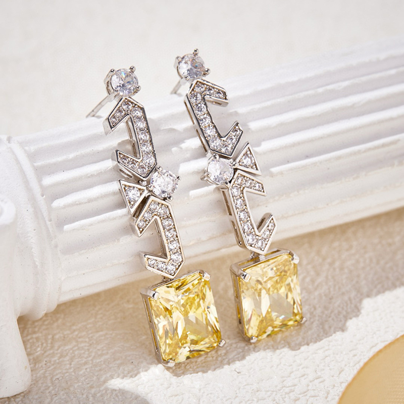Bijoux en argent Sterling 925  - Statement Earrings Oversized avis et prix