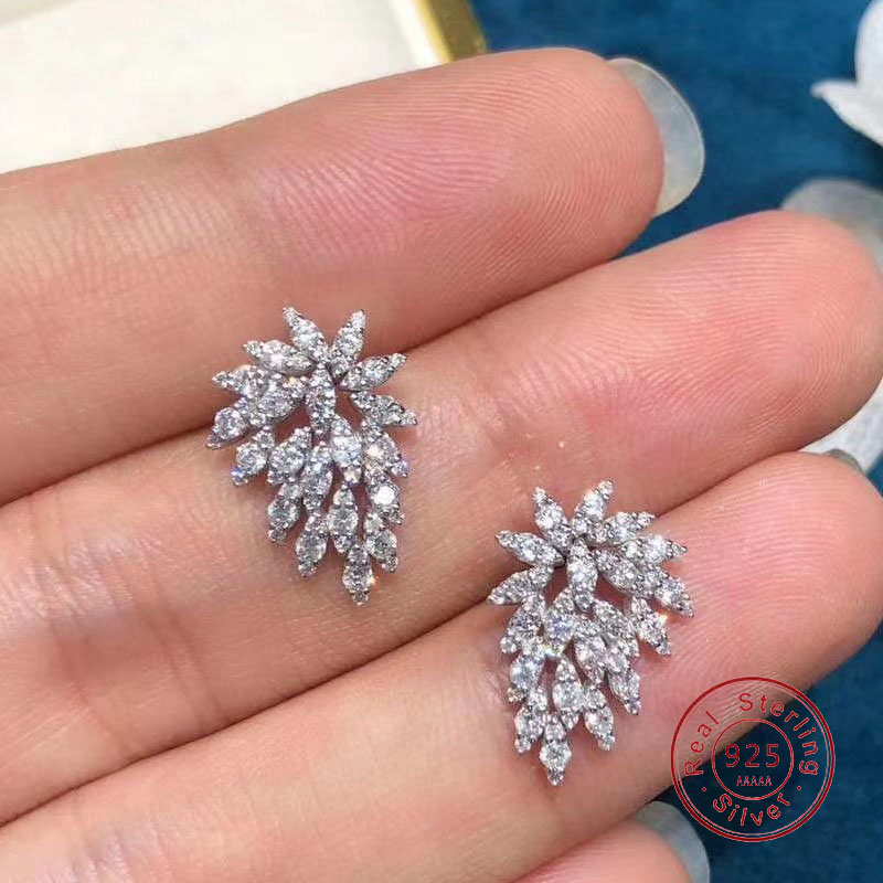 Boucles d'oreilles en argent S - Statement Earrings Oversized avis et prix