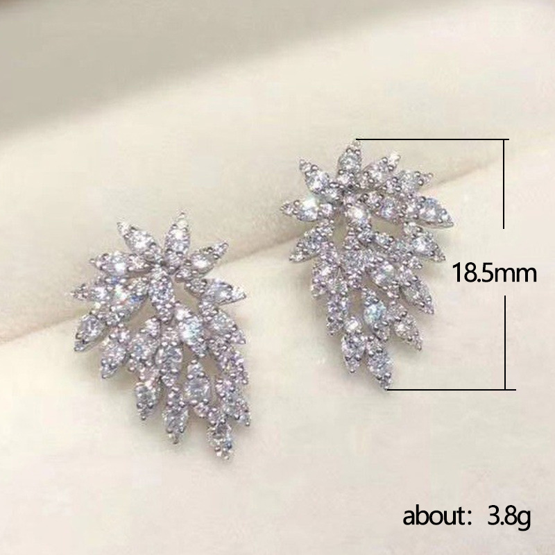 Boucles d'oreilles en argent S - Statement Earrings Oversized avis et prix