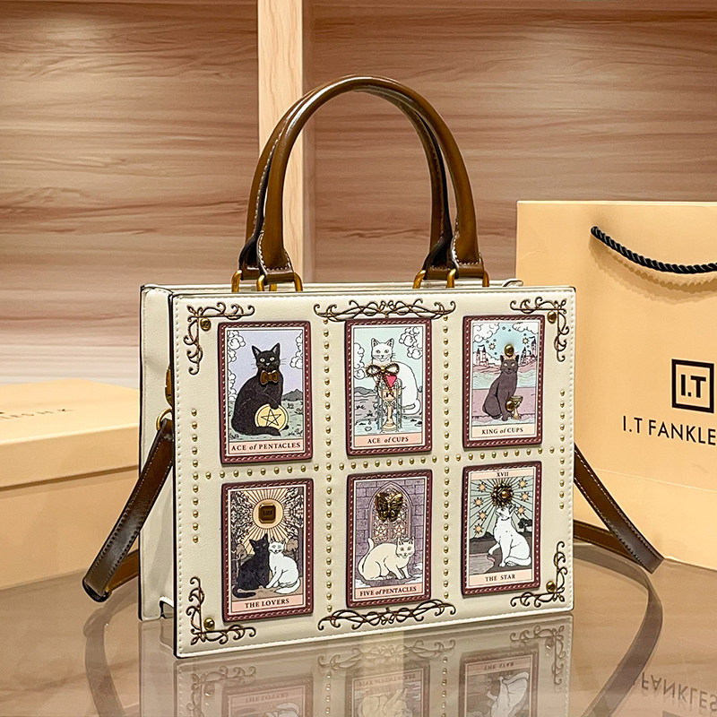 Nouveau Sac Fourre-tout en Cui - Women Accessories Business avis et prix