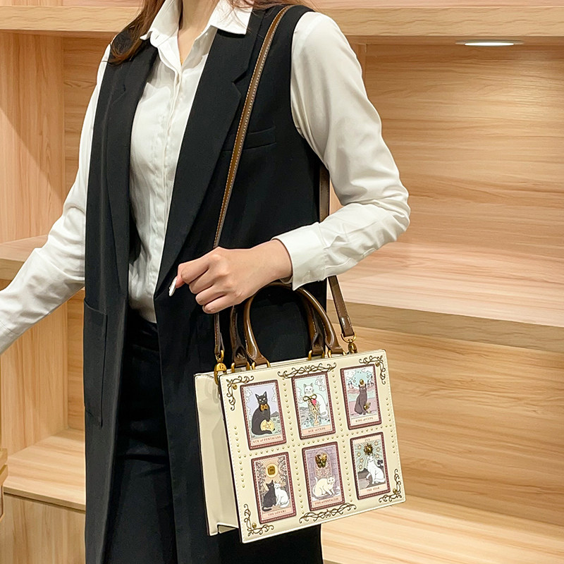 Nouveau Sac Fourre-tout en Cui - Women Accessories Business avis et prix