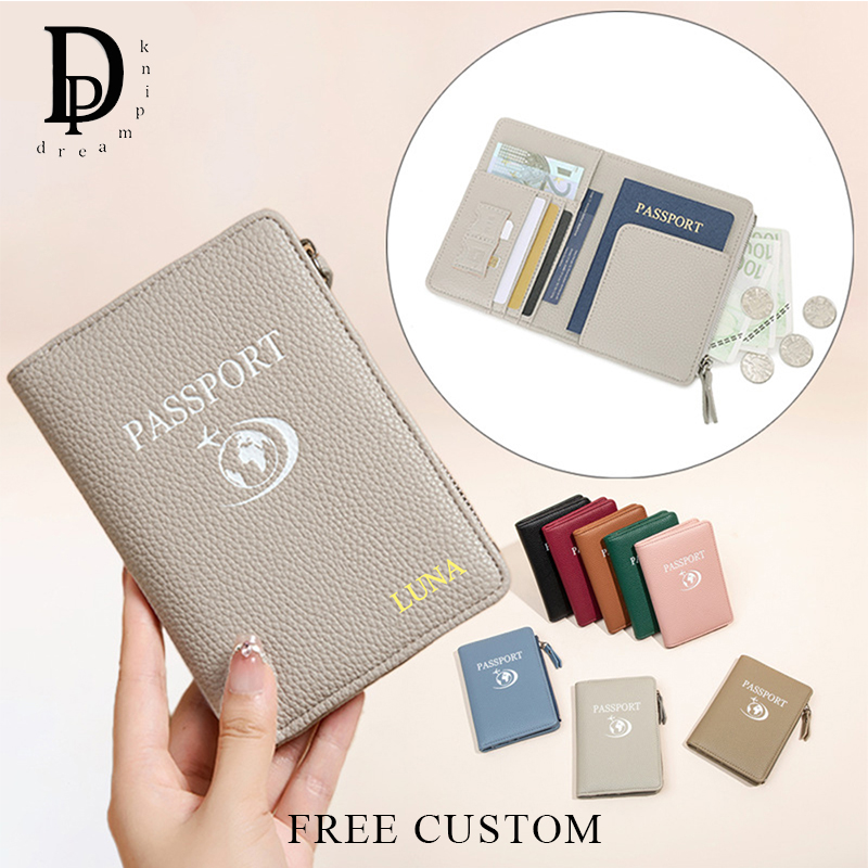 Porte-passeport personnalisé R - Women Accessories Business avis et prix
