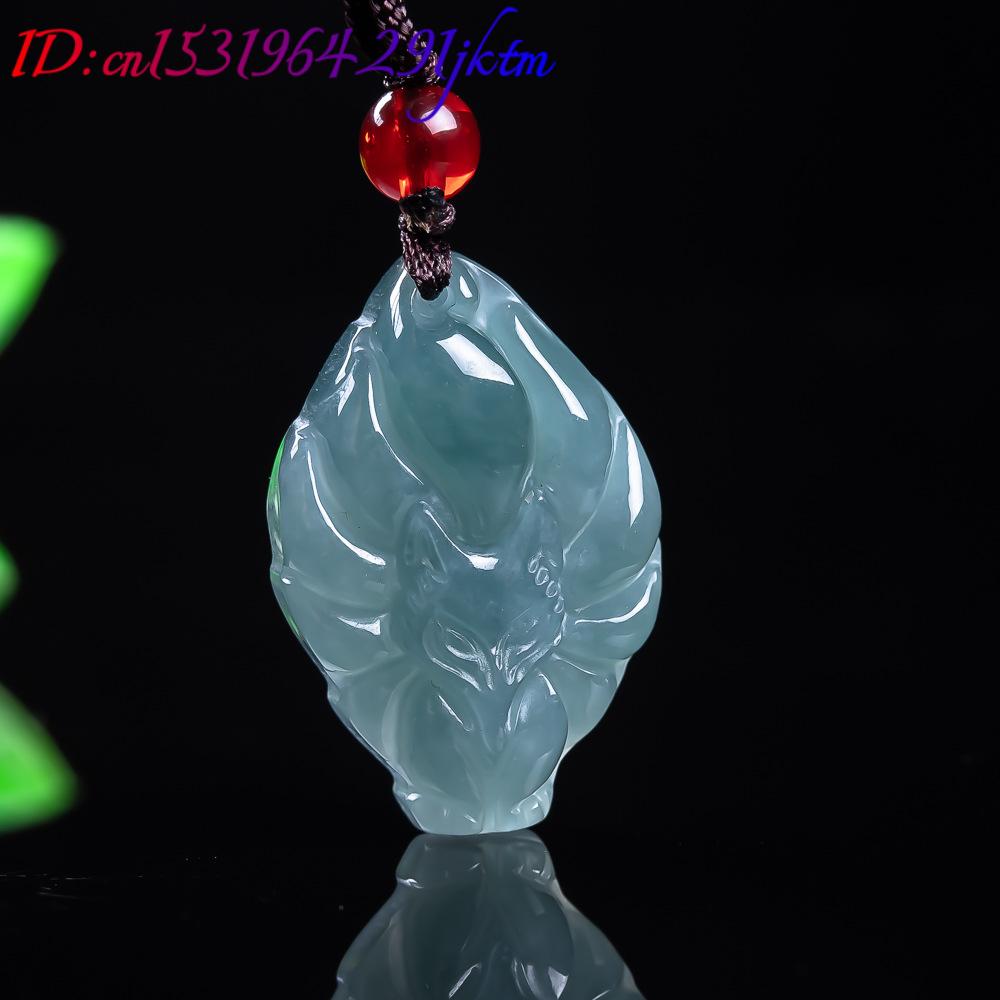 Collier pendentif renard en ja - Women Accessories Products avis et prix