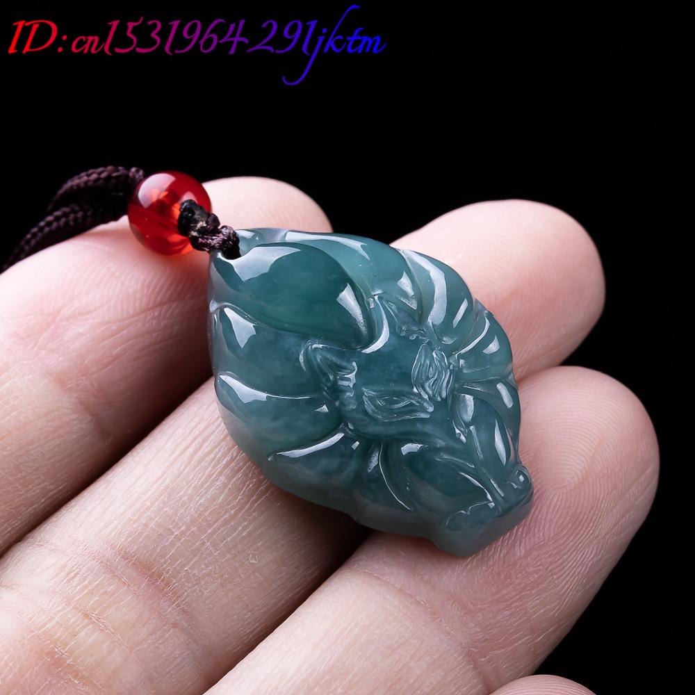 Collier pendentif renard en ja - Women Accessories Products avis et prix
