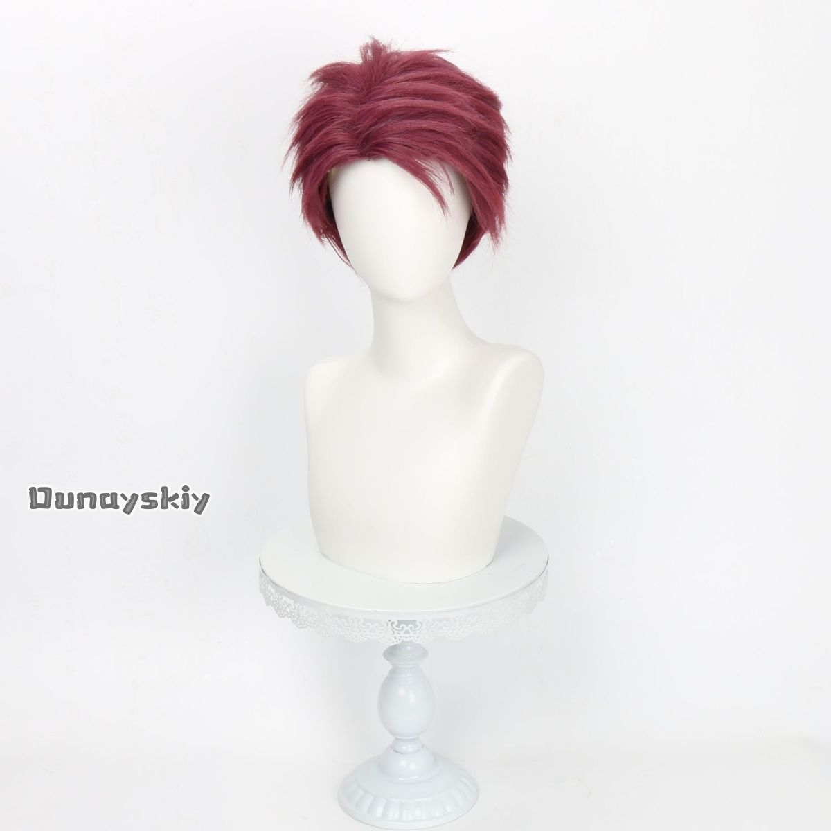 Perruque de cosplay Valko Love - Women Knight Accessories avis et prix