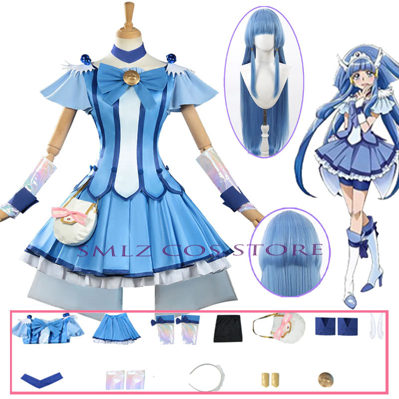 Cure Beauty Cosplay Anime Smil - Women Accessories Products avis et prix