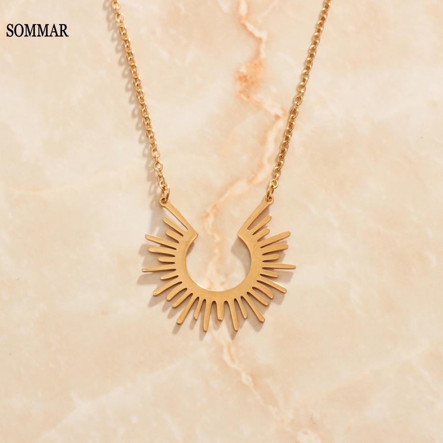 SOMMAR-Colliers et pendentifs  - Women'S Accessories Online India avis et prix