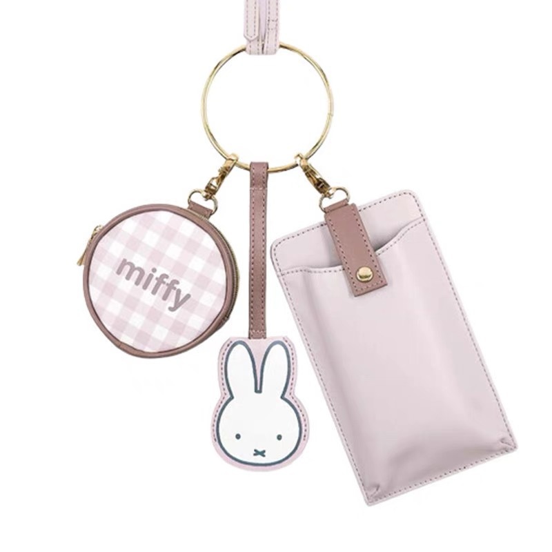 Miffy Kawaii – ensemble de poc - Women Accessories Combo Gift avis et prix