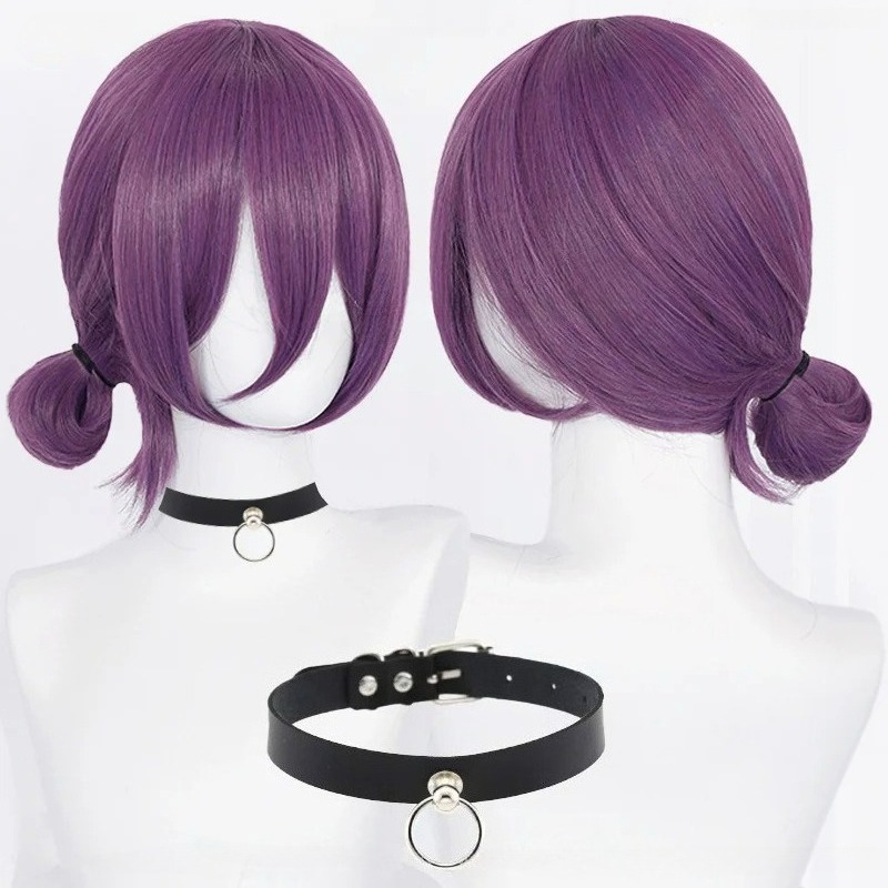 Anime Reze Cosplay perruque 45 - Women Knight Accessories avis et prix