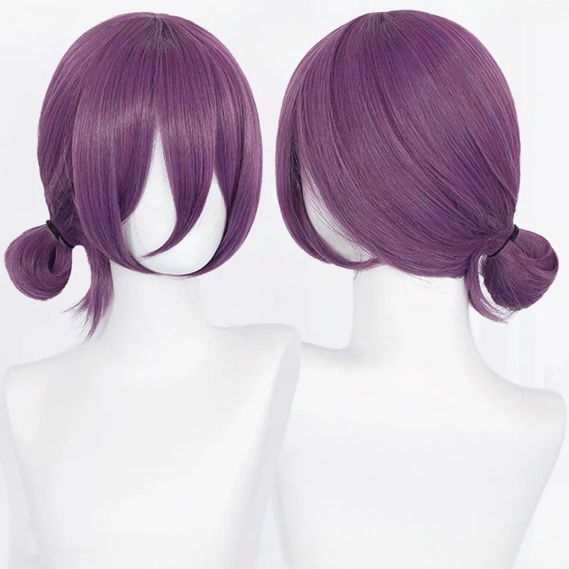 Anime Reze Cosplay perruque 45 - Women Knight Accessories avis et prix
