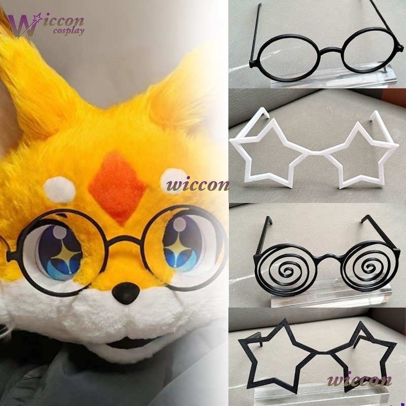 OHaYo 25 cm lunettes Fursuit a - Women Accessories Products avis et prix