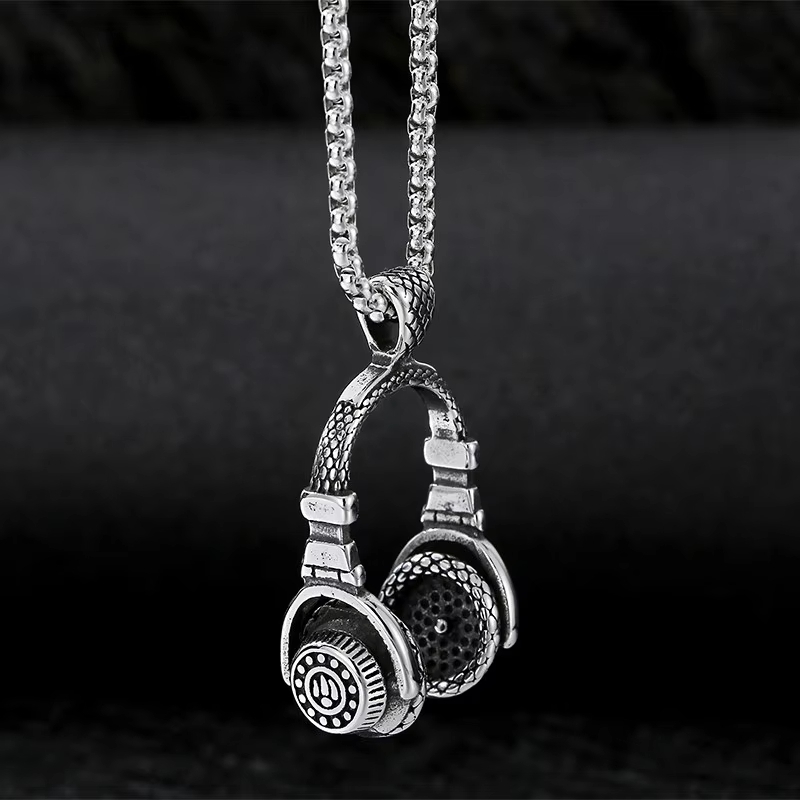 Collier Pendentif Note de Musi - Women Accessories Bd avis et prix
