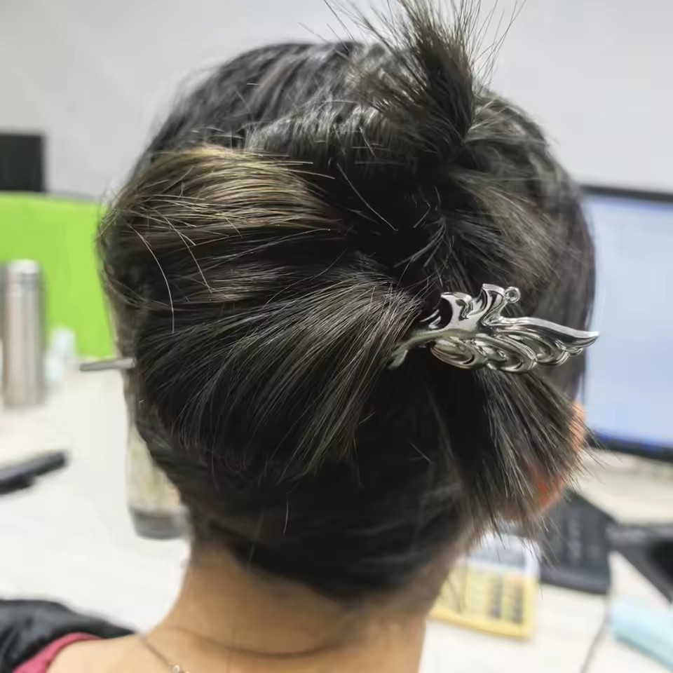Épingles à cheveux en alliage  - Women Knight Accessories avis et prix