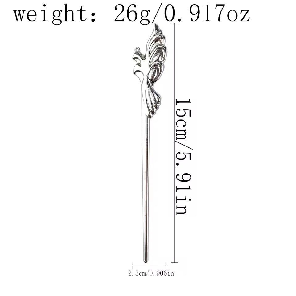 Épingles à cheveux en alliage  - Women Knight Accessories avis et prix