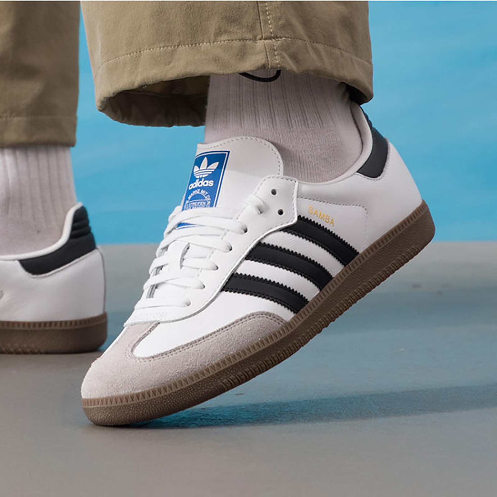 Adidas Samba Original Homme Fe - Women'S Accessories Adidas avis et prix